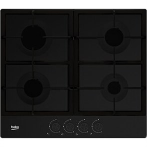 Встраиваемая газовая варочная панель Beko HIAG64225SB 7718086719