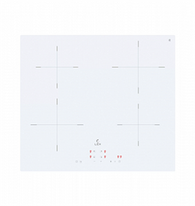 Встраиваемая индукционная варочная панель Lex EVI 640A WH chpe000042