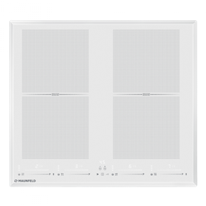 Индукционная варочная панель Maunfeld CVI594SF2WH LUX Inverter ка-00022420