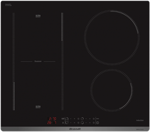 Индукционная варочная панель Brandt BPI6428UB мс-00012019