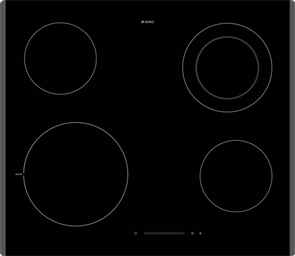 Встраиваемая электрическая варочная панель Asko HCL614G 732067