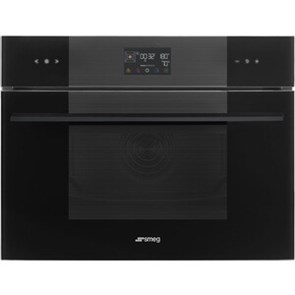 Встраиваемый электрический духовой шкаф Smeg SO4102S3B3 8017709325619