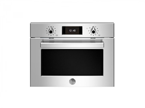 Встраиваемый электрический духовой шкаф Bertazzoni F457PROMWTX f457promwtx