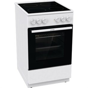 Электрическая плита Gorenje GEC5A41WG 740526