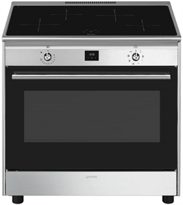 Электрическая плита Smeg CG90CIXT 8017709332020