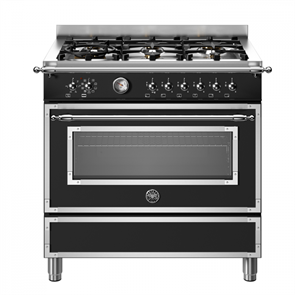 Комбинированная плита Bertazzoni HER 96 L 1 ENET her96l1enet