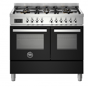 Комбинированная плита Bertazzoni PRO 106 L 2 ENET pro106l2enet