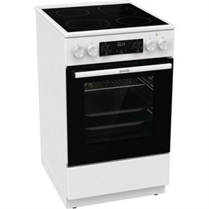 Электрическая плита Gorenje GECS5C70WA 740508