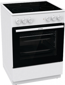 Электрическая плита Gorenje GEC6A41WC 740616