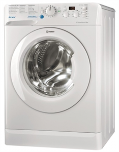 Стиральная машина Indesit BWSD 61051 WWV RU 869991641650