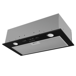 Встраиваемая вытяжка Maunfeld Crosby Light 5028 Black ка-00022177