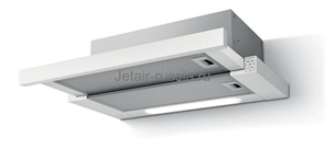 Встраиваемая вытяжка Jetair Aurora LX/WH/F/60 prf0045669c