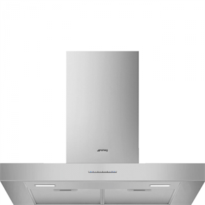 Каминная вытяжка Smeg KBT700XE 8017709286620