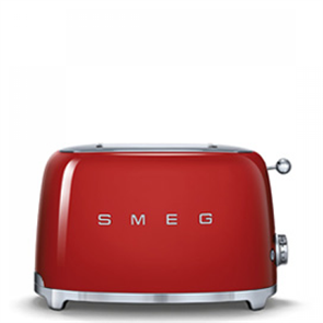 Тостер Smeg TSF01RDEU 8017709186968