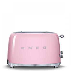 Тостер Smeg TSF01PKEU 8017709189013