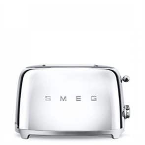 Тостер Smeg TSF01SSEU 8017709189136