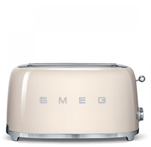 Тостер Smeg TSF02CREU 8017709190712