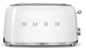 Тостер Smeg TSF02WHEU 8017709231125