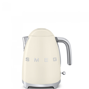 Чайник электрический Smeg KLF03CREU 8017709227852