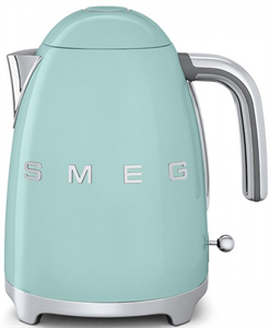 Чайник электрический Smeg KLF03PGEU 8017709227975