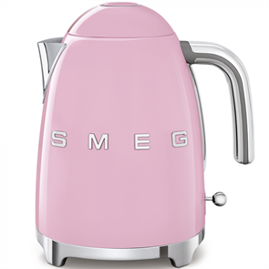 Чайник электрический Smeg KLF03PKEU 8017709228033