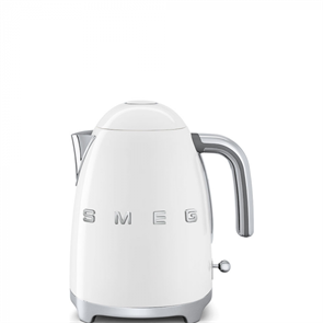 Чайник электрический Smeg KLF03WHEU 8017709230999