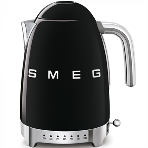 Чайник электрический Smeg KLF04BLEU 8017709231309