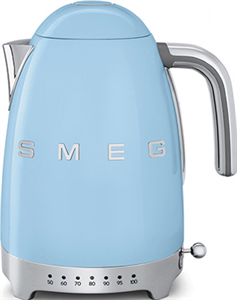 Чайник электрический Smeg KLF04PBEU 8017709231446