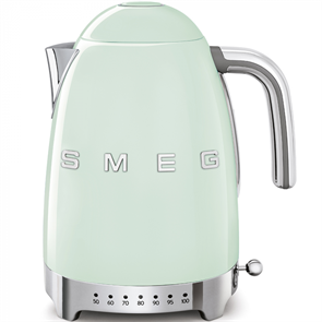 Чайник электрический Smeg KLF04PGEU 8017709231514