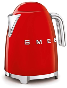 Чайник электрический Smeg KLF04RDEU 8017709231675