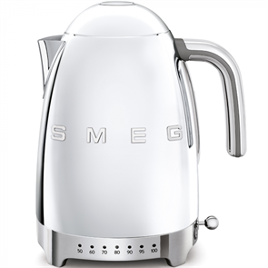 Чайник электрический Smeg KLF04SSEU 8017709231743