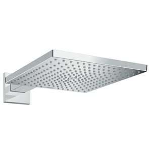 Верхний душ Hansgrohe Raindance 26238000, 30х30 см, 1 режим струи, с держателем, хром 26238000