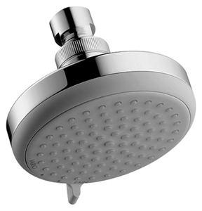 Верхний душ Hansgrohe Croma 100 Vario 27441000, 10х10 см, 4 типа струи, без держателя 27441000