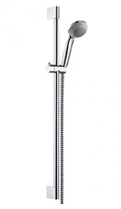 Душевой гарнитур Hansgrohe Crometta 85 Vario 27763000, штанга 65 см 27763000