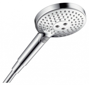 Ручной душ Hansgrohe Raindance Select E120 3jet 26530000, 3 режима, хром 26530000