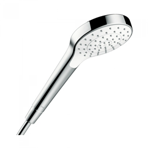 Ручной душ Hansgrohe Croma Select S Multi 26804400, белый/хром 26804400