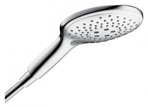 Ручной душ Hansgrohe 28587000, Raindance Select S 150 Air 3jet, 1/2’, хром 28587000