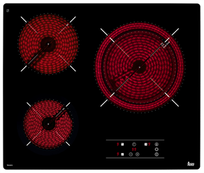 Электрическая варочная поверхность Teka TB 6315 40239032