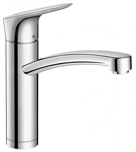 Смеситель Hansgrohe Logis 71832000, для кухни, хром 71832000