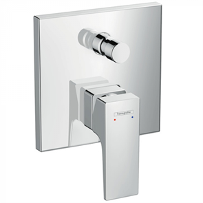 Смеситель Hansgrohe Metropol 32545000 для ванны и душа, хром 32545000