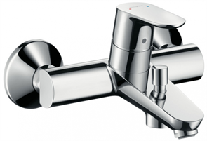 Смеситель Hansgrohe Focus Е2 3194000 для ванны 31940000