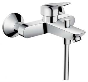 Смеситель для ванны Hansgrohe Logis 71400000, хром 71400000