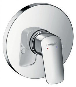 Смеситель Hansgrohe Logis для душа, хром, 71606000 71606000