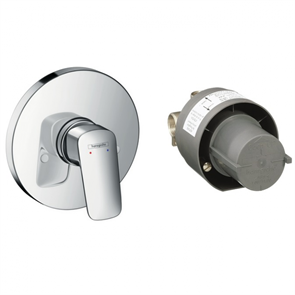 Смеситель Hansgrohe Logis 71666000 для душа, хром 71666000