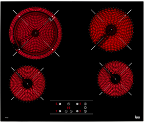 Электрическая варочная поверхность Teka TT 6420 40239021