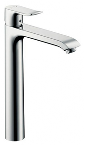 Смеситель Hansgrohe Metris 31184000 для раковины 31184000