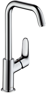 Смеситель для раковины Hansgrohe Focus 31609000 Е2, хром 31609000