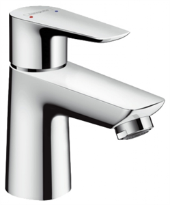 Смеситель Hansgrohe Talis E 71703000 для раковины, версия CoolStart 71703000