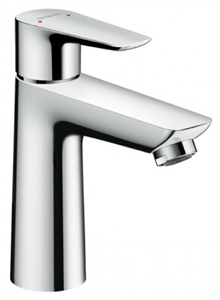 Смеситель Hansgrohe 71712000 Talis E 110 для раковины, без донного клапана 71712000