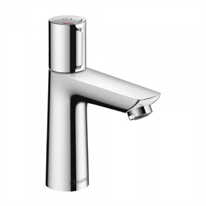 Смеситель Hansgrohe 71750000 Talis Select E 110 с донным клапаном, хром 71750000